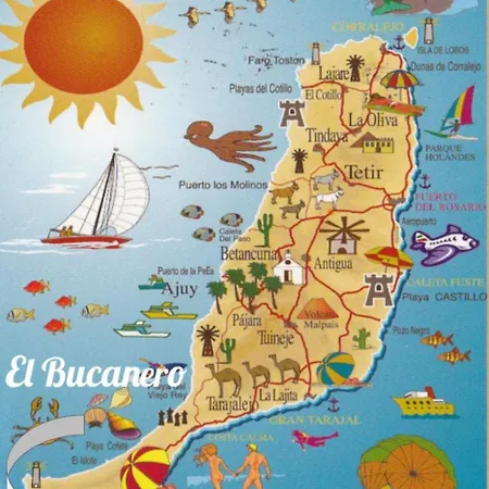 فيلة El Bucanero *