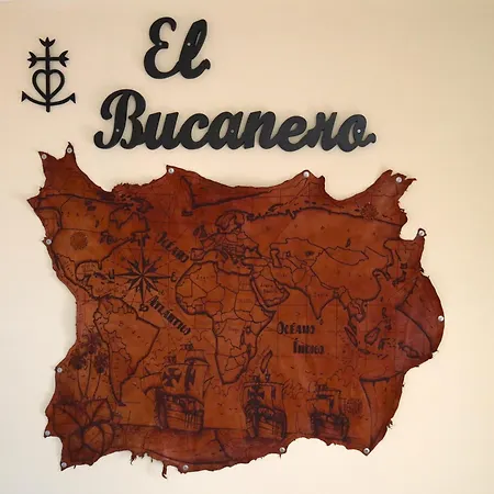El Bucanero مورو ذيل خابلِ
