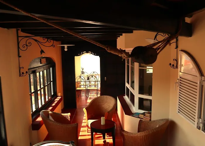 El Bucanero Villa *
