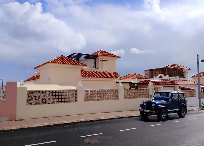 Villa El Bucanero