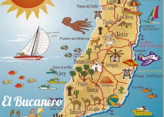 Villa El Bucanero *